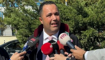 Avukat Rezan Epözdemir 'rüşvet' suçundan tutuklandı