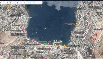 Aydın’da hazine arazisi 830 milyon TL’ye satıldı