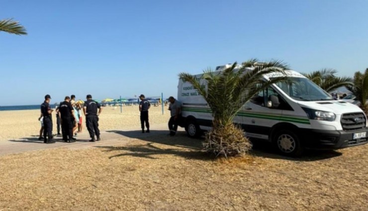 Aydın’da sır perdesi: Kuşadası sahilinde erkek cesedi bulundu