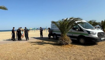 Aydın’da sır perdesi: Kuşadası sahilinde erkek cesedi bulundu