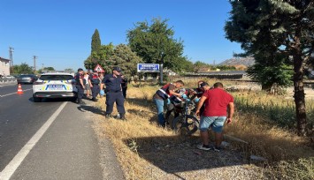 Aydın’da Temmuz ayında trafik kazalarında 7 kişi hayatını kaybetti