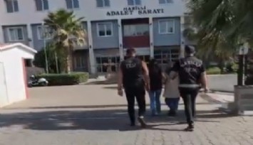 Aydın’da terör örgütü üyesi yakalandı: 2 buçuk yıldır aranıyordu