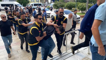 Aydın'da üniversiteli genç kızın ölümüyle ilgili 5 kişi adliyeye sevk edildi