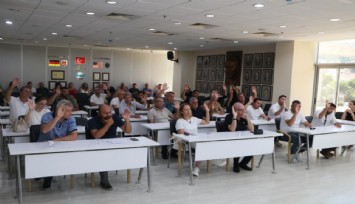 Aydın Söke’de siyasi denge değişti: CHP’den 5 kişi istifa etti