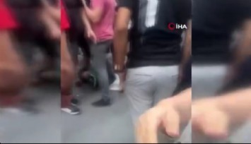 Bağcılar’da kadını bıçaklayan şahsı vatandaşlar linç etti