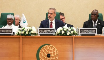 Bakan Fidan: 'İsrail hükümeti barış değil, Filistin halkının silinmesini istiyor'