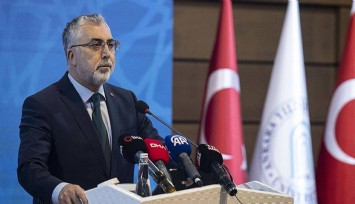 Bakan Işıkhan: 11 hizmet kolunda anlaşma sağlandı