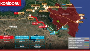 Bakan Uraloğlu duyurdu: Zengezur Koridoru için tarihi adım atılıyor