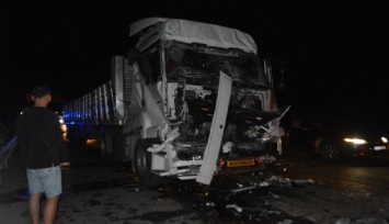 Balıkesir’de yaşanan zincirleme kazada 1 kişi hayatını kaybetti, 3 kişi yaralandı