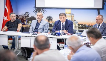 Başkan Tugay’dan gıda güvenliği için ortak akıl çağrısı