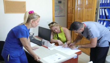 Bayraklı Belediyesi 8 bin 379 sokak hayvanını tedavi etti