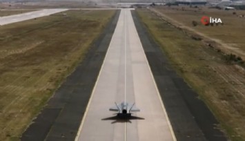 Bayraktar KIZILELMA PT-4, AB Kalkışlı Aerodinamik Sistem Tanımlama Testi’ni başarıyla tamamladı