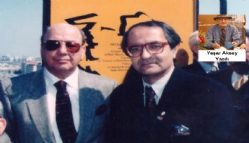 Benzersiz bir gazeteci: Cemil Devrim