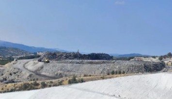 Bergama'da katı atık depolama tesisi tartışması