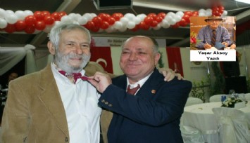 Bir gazete yaratıcısı: Cafer Yarkent