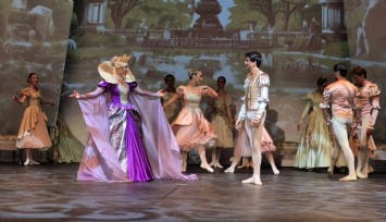 Bodrum Bale Festivali 'Kuğu Gölü' ile başladı