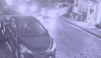 Bodrum’da iş yerleri ve araçlara çarptı: Alkollü ve ehliyetsiz sürücü ortalığı birbirine kattı