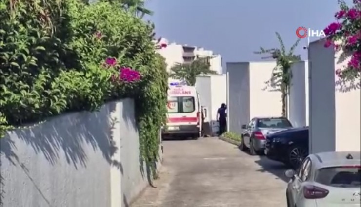 Bodrum'da korkunç olay: İki genç başlarından vurulmuş halde bulundu