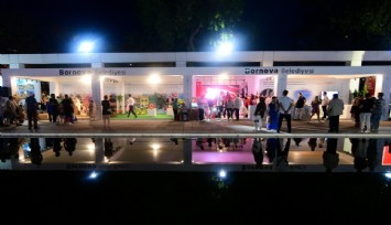Bornova Belediyesi, 94. İzmir Fuarı’nda dev standıyla yer alacak