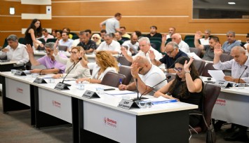 Bornova Belediyesi’nden dayanışma hamlesi