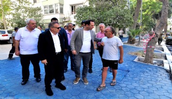 Bornova Belediyesi’nin özel projesiyle modern bir yaşam alanı doğuyor