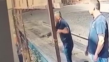 Bornova’da 180 TL’lik ücret tartışması kanlı bitti