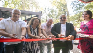 Bornova’da Eros Kedi Kliniği açıldı