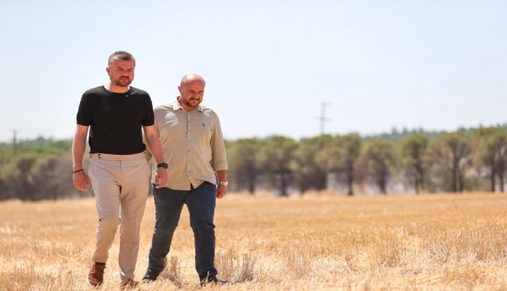 Buca Belediyesi ihtiyaç sahiplerine 8 ton un dağıtacak