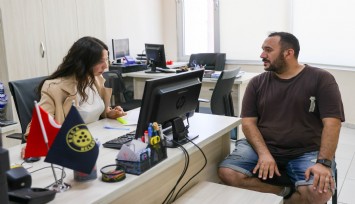 Buca Belediyesi’nden YKS tercih danışmanlığı