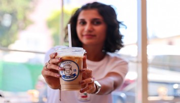 Bucafe 1928 gençlerin yüzünü güldürdü