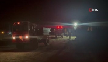 Bursa’daki orman yangını kontrol altına alındı