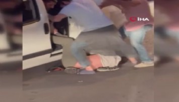 Cesedi villa bahçesine gömülü halde bulunan adamın kaçırılma anı kamerada