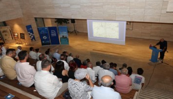 Çeşme Belediyesi ve TÜDAV’dan ortak mesaj: Denizlerimizi korumak geleceğimizi korumaktır