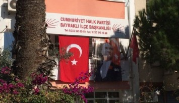 CHP Bayraklı’da delege seçimlerinde kavga: Meclis üyesi saldırıya uğradı