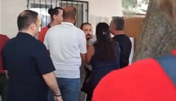 CHP Bayraklı'da seçim kavgası: Meclis üyesi saldırıya uğradı