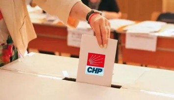 CHP'de takvim belli: 5 ilçede tarih belli oldu!