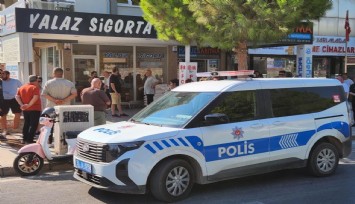 CHP Urla İlçe Başkan Adayı Yalaz’ın iş yerine silahlı saldırı: Asıl hedef yan dükkanmış