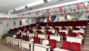 Çiğli’de istihdama destek pastacılık kursu