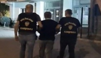 Çocuk istismarından aranıyordu: Operasyonla yakalandı