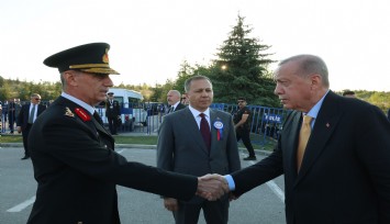 Cumhurbaşkanı Erdoğan: 'Masumların oluk oluk akan kanlarında hiç şüphe yok ki o kanları dökenler de boğulacaktır'