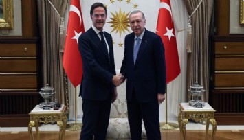 Cumhurbaşkanı Erdoğan, NATO Genel Sekreteri Rutte ile telefonda görüştü