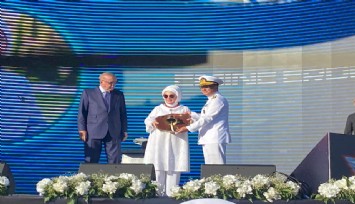 Cumhurbaşkanı Erdoğan: 'Teknofest gençliği bentleri tek tek yıkarak dolu dizgin geliyor'