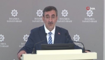 Cumhurbaşkanı Yardımcısı Yılmaz: ‘‘OVP güncellenmesi sürüyor’’