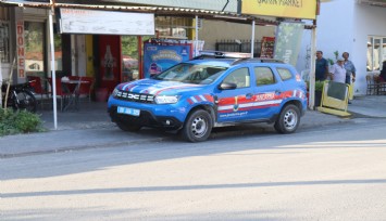 Denizli'de haber alınamayan engelli çocuğun görüntüleri ortaya çıktı