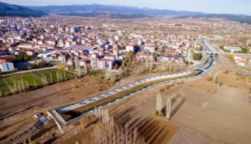 DSİ Müdürü Balta açıkladı: Uşak’a 2023’ten itibaren 18 baraj, 15 gölet inşa edildi