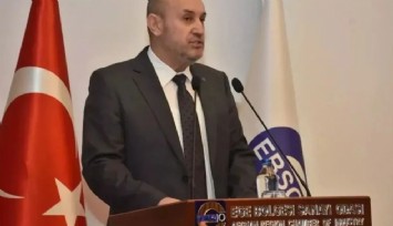 EBSO Meclisinde yetki tartışması: Basın salondan çıkarıldı