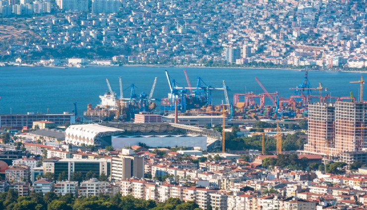 Ege ihracatında alarm: Son iki yılda 1.148 firma ihracattan çekildi