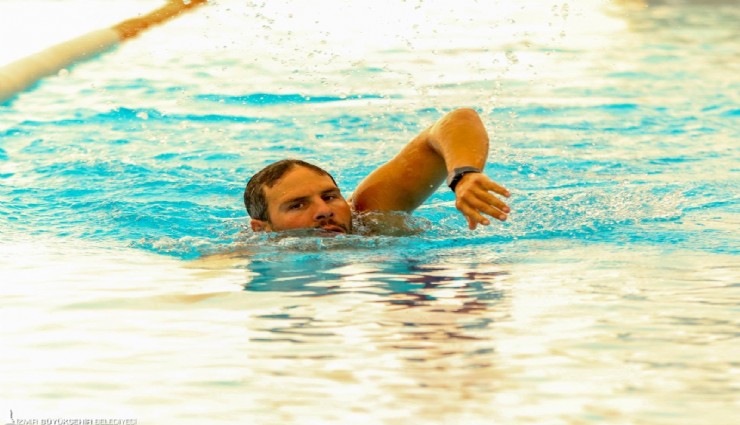 Emre Erdoğan’dan İzmir’e büyük gurur: Kuzey Kanalı’nda yeni rekor peşinde