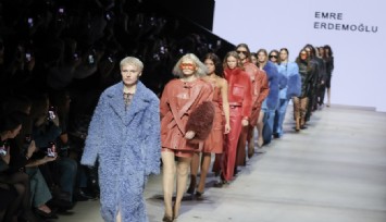 Emre Erdemoğlu, moda dünyasında Weat of Eden koleksiyonunu kadınlara adıyor