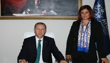 Erdoğan Çerçioğlu'nu mu kastetti?: Yarın partimize katılımlar olacak, güçlenerek devam edeceğiz